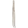 Hakko CHP 107-SA Stainless Steel Non-Magnetic Tweezers for Handling Chip