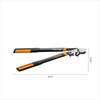 Fiskars 25-Inch Loppers for Tree Trimming, Heavy Duty, Sharp Steel
