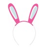 Unique Easter Bunny Ear Headbands (Pack of 4) - Adorable