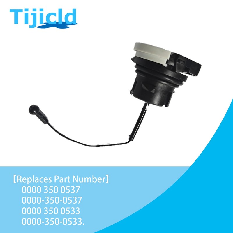 00003500537 - Oil Filler Cap - For MS181 MS192 MS192T