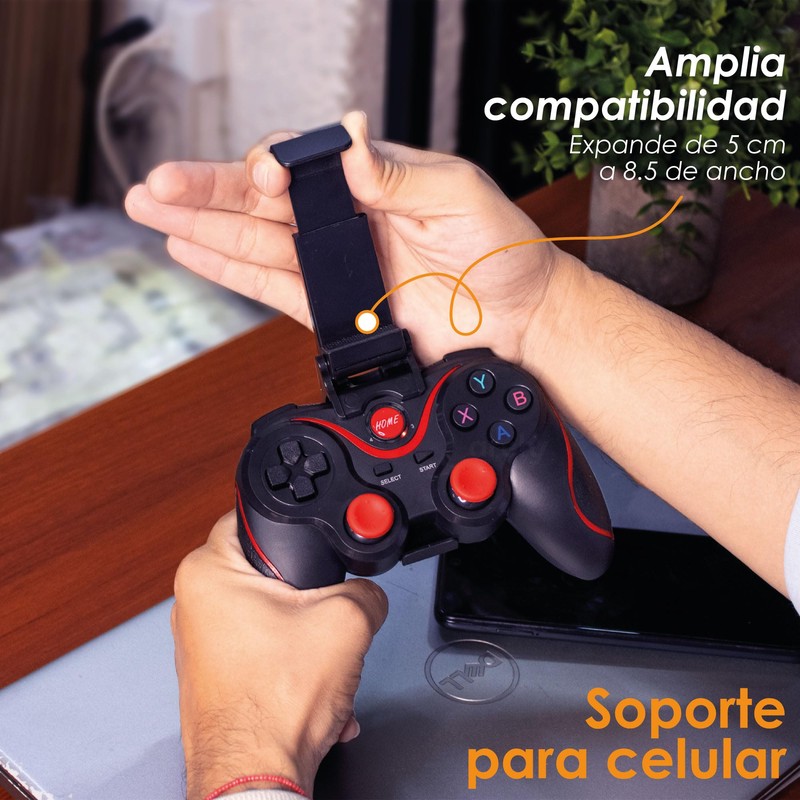 Archy Control para Celular Gamepad Bluetooth Control PC Inalambrico Mando