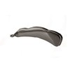 1x Banana Clip Small in Black approx. 10 cm Long