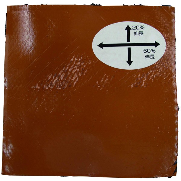 Daido Hunt 10179582 All-Purpose Roof Repair Sheet, Bronze