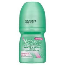 Mitchum Roll On Powder Fresh 50ml (Pack Of 3)
