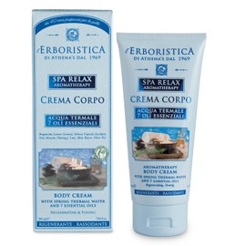 Athena's Körpercreme "Spa Relax Aromatherapy" 200ml