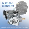 RUIANOMG 24 853 59-S Carburetor Replacement For Kohler CH22 CH23