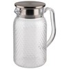 APS 10692 Juice / Water Jug Transparent Diameter 10 cm