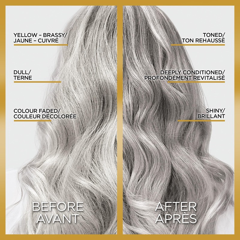L'Oreal Paris Le Color Gloss One Step In-Shower Toning Hair