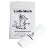 Ladle Mark Hiro Towel for Sauna and Hot Springs, Waffle