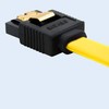 BIGtec 0.3 m SATA Cable S-ATA III Data Cable Connection