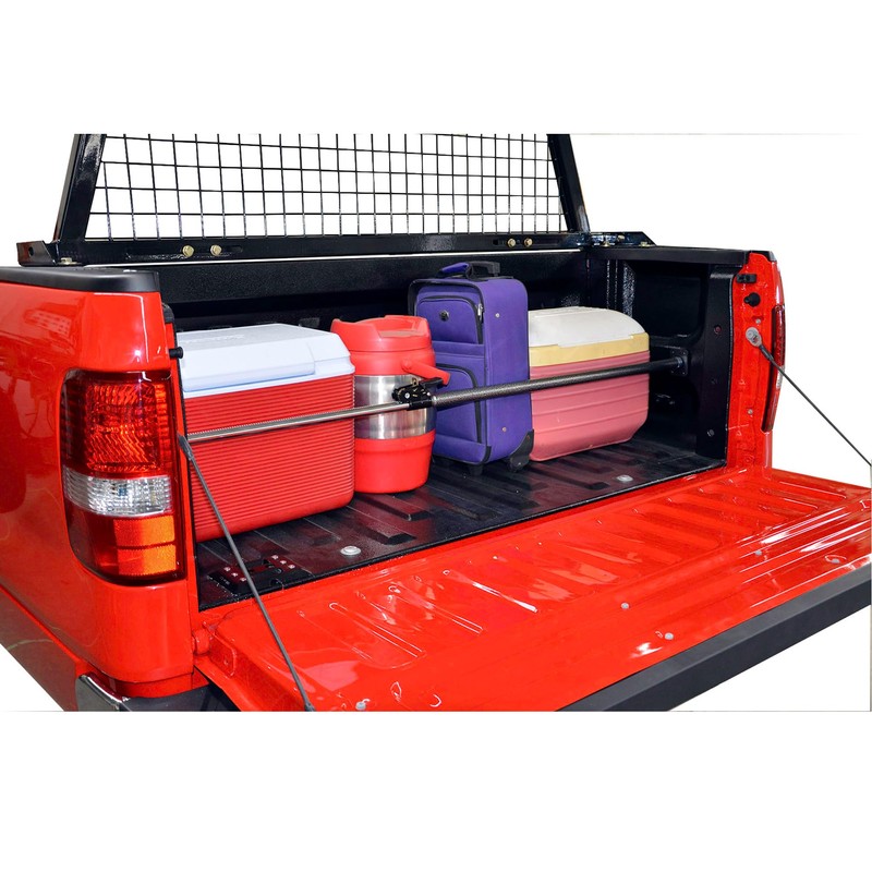 Erickson Ratcheting Cargo Bar, Adjustable from 44" to 74", Includes