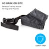 Weebo Pets Breathable Nylon Cloth Safety Muzzle (XXS)