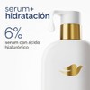 Gel Baño Empapa Activamente Piel Seca Repara Sequedad Suero Hidratación