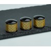 Guyker Guitar Control Knobs Dia. 6mm Shaft Pots, 3PCS High
