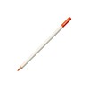 Tombow coloured pencil tangerine orange, wax-based lead with high colour