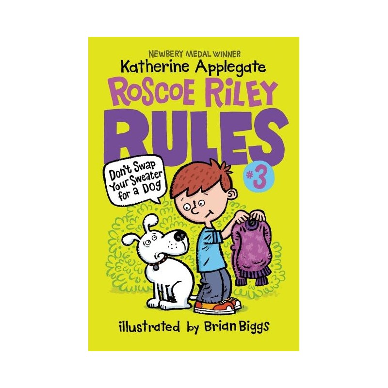 Roscoe Riley Rules Series 7 Books Set
