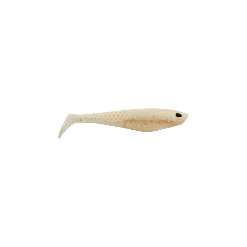 Berkley PowerBait Unrigged CullShad Fishing Soft Bait