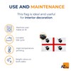 AZ FLAG - Sardinia Flag - 3x5 Ft - Light