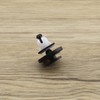 ECSiNG 10PCS Tailgate Spoiler Clips 91513-T6A-003 Compatible with Civic CR-V