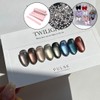 First Street Pulse Gel Twilight Magnetic Gel Glitter Gel +