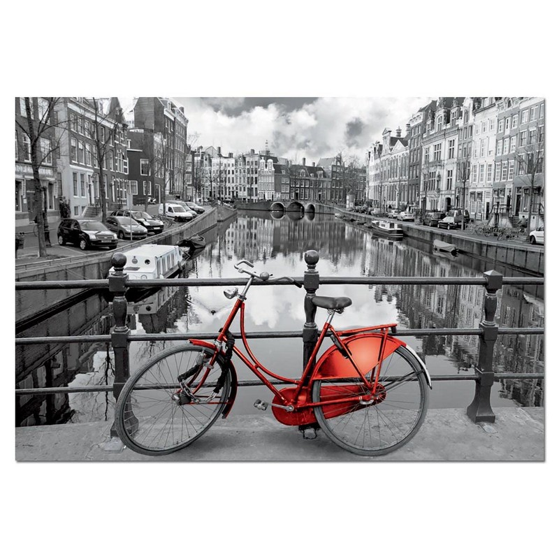 Educa - 1000 Piece Puzzle for Adults | Amsterdam. 14