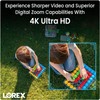 Lorex 4K Spotlight Indoor/Outdoor Wi-Fi 6 Security Camera with Smart