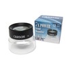 Carson LumiLoupe 7X Power Stand Magnifier With Dual Lens (LL-77)