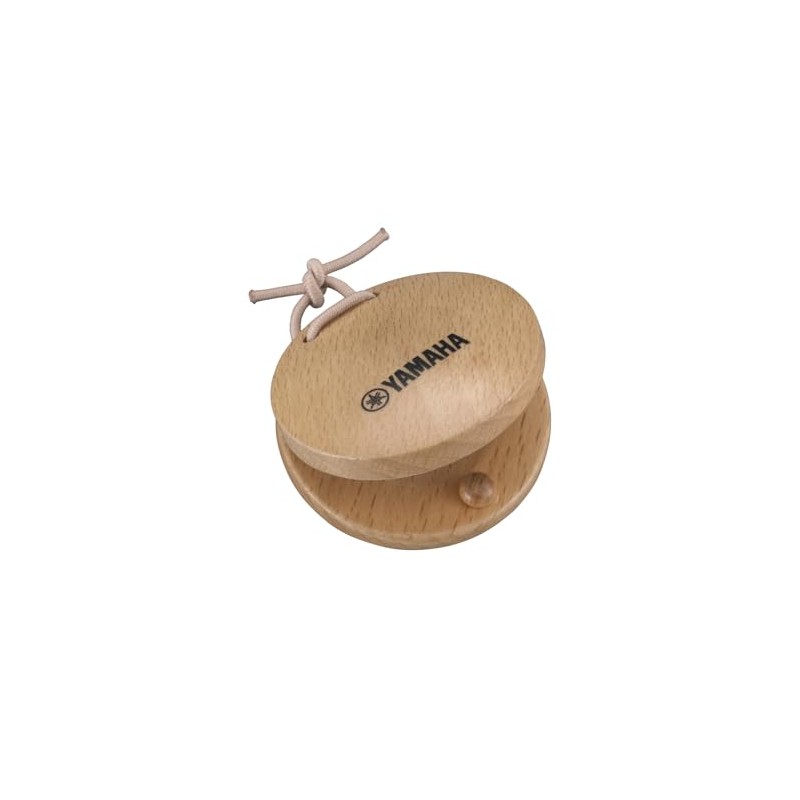 Yamaha YAMAHA YHC-G4 Hand Castanet, For Education, Safe and Secure,