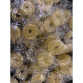 Lifesavers Hard Candy "ALL PINEAPPLE FLAVOR" BULK CANDY - 1/2 POUND