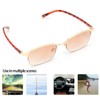 Blue Light Blocking Reading Glasses High Definition UV Protection Glasses
