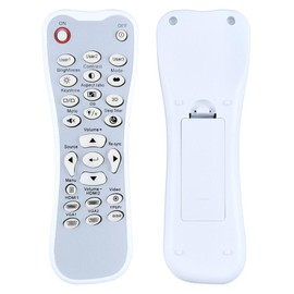 NTQinParts Replacement Remote Control Controller for Optoma HD143X HD146X HD243X High Performance Projector