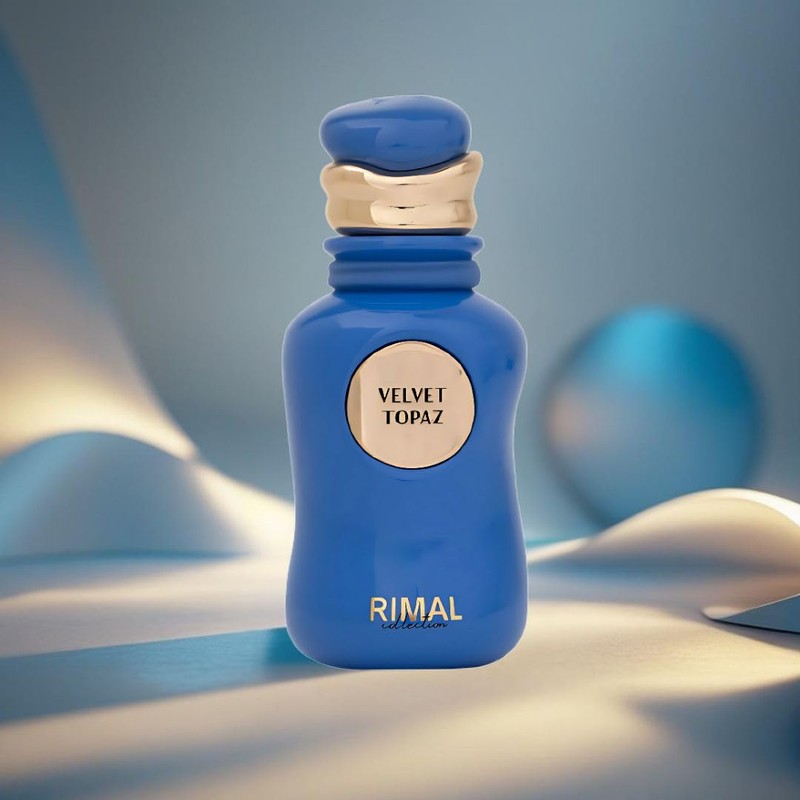 Rimal Velvet Topaz Eau de Parfum Spray 100ml (3.4 oz)