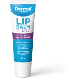 Dermal Therapy Lip Balm Tube (6 Pack, Mint)