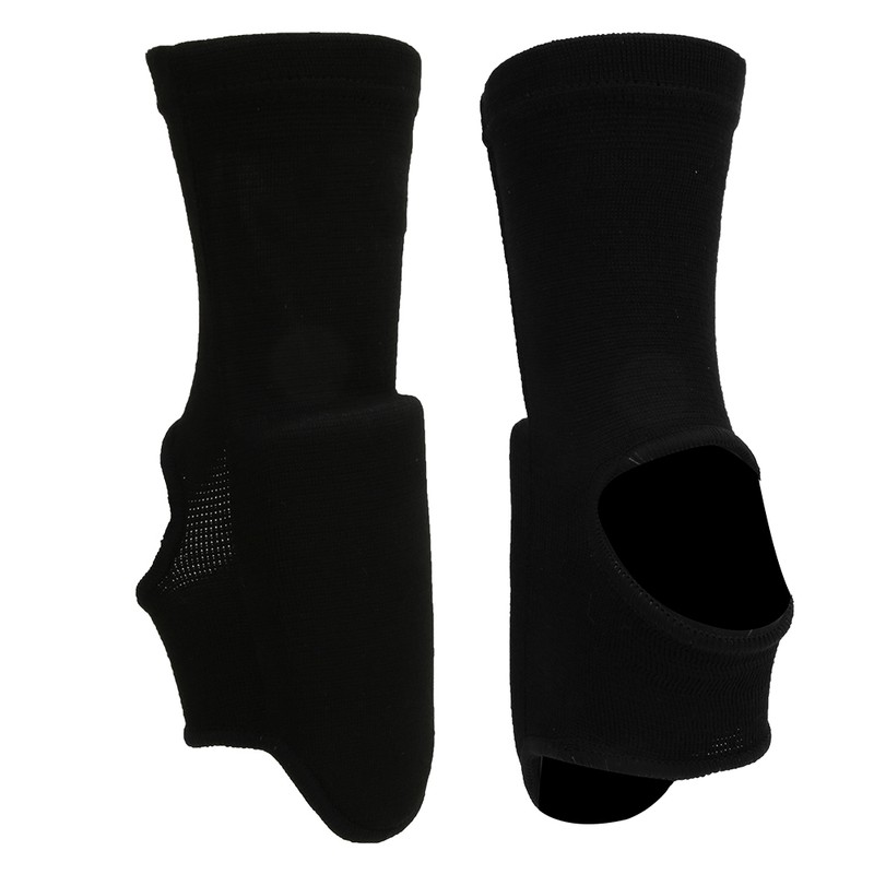 Cotton Breathable Sport Protection Ankle Support Brace Protector Sprain Recovery