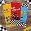Race Car Goodie Bags 50Pieces, Car Racing Racer Champions Cup
