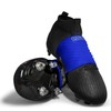 Grip Seven Blue - Boot Lace Cover - Stops Laces