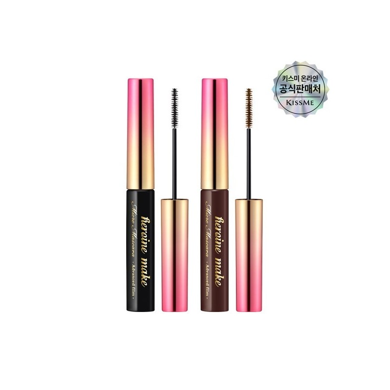 Kiss Me Heroine Make Micro Mascara Advanced Film N /