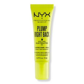 NYX 2 x NYX Plump Right Back Plumping Serum & Primer Travel Size 0.27 Fl Oz