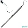 Explorer 23 Shepherd Hook Probe Diagnostic Endodontic Periodontal Dental Expro
