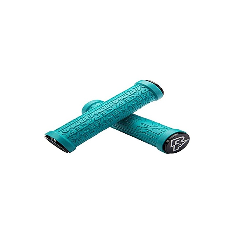 RACE FACE(レースフェイス) グリップ GRIPPER 33MM TURQ