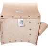WAL-Board Tools Semi-Flat Tool Pouch, Drywall Tool Pouch, Nail Bag