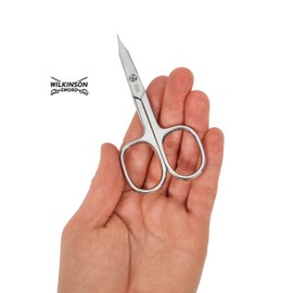 Wilkinson Sword Nail Scissors with Manicure Tip