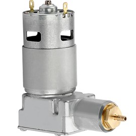 ATVMaster Air Seat Driverseat Air Compressor 12 Volt Replacement 3R0733, 1340100, Compatible with GRAMMER MSG95G MSG95A MSG95AL MSG93 and MSG97AL Racing seats