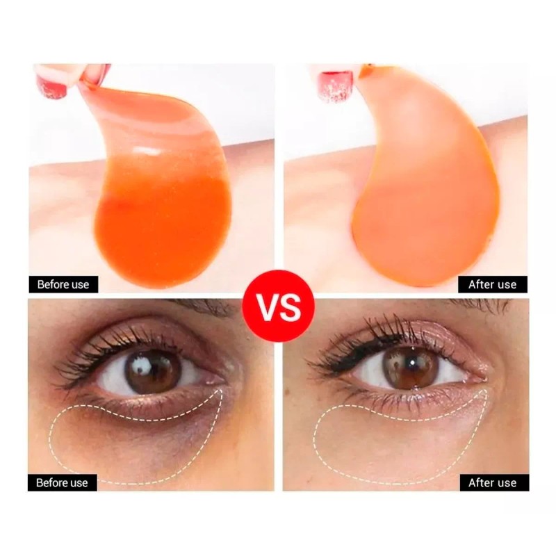 Universo en Linea Parches Para Ojos Lanbena Vitamina C Antiarrugas