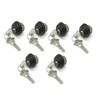 McAvory Cylinder Locks, Commercial Door Lock, Adams Rite Style, Heavy