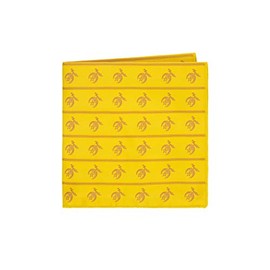 Masonic Revival Shriner Pocket Square (Gold)