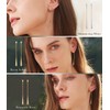 RANEECOCO 925 Sterling Silver Posts | 14K Yellow Gold Plated