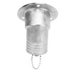 Boat Deck Filler 45° 316 Stainless Steel 38mm Flip Fill