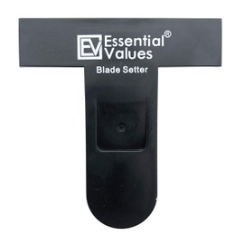 Essential Values Blade Setter #04880, Compatible with Andis Outliner Blades | The Alignment Tool for Tighter, Sharper, Cleaner Cuts, and Fades