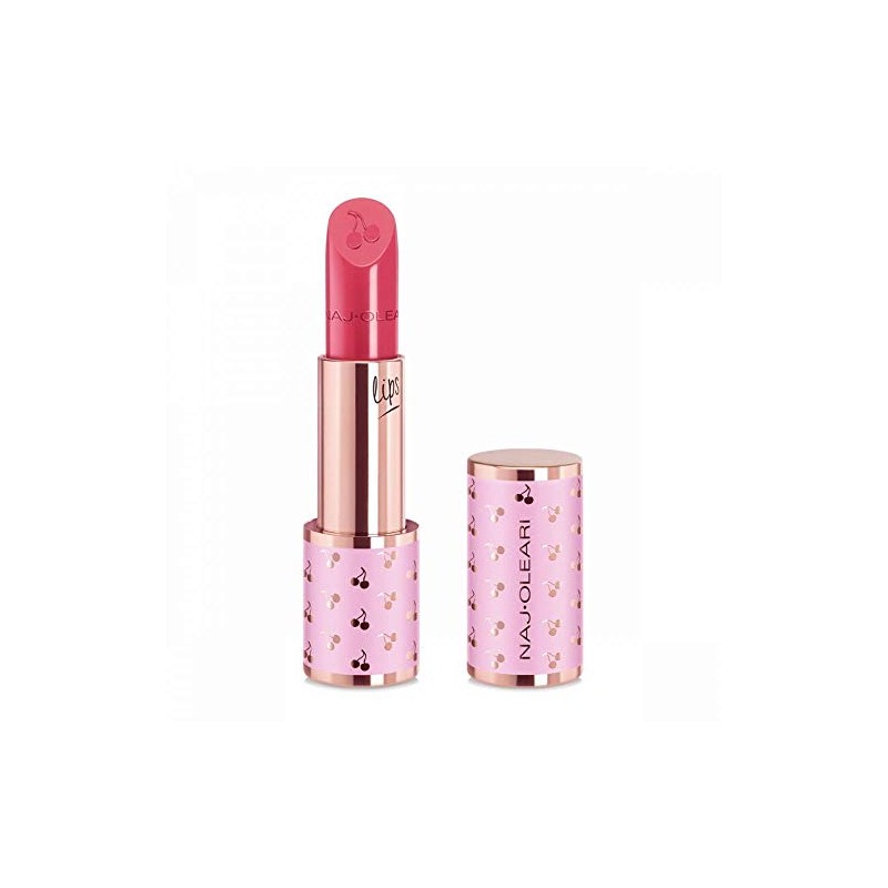 NAJ-OLEARI Cremay Joy Lipstick Makeup Face Woman 09 Strawberry